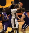 Collinsville battles at O'Fallon