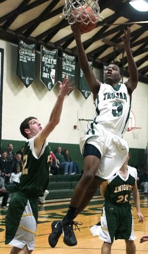 Fast-starting Madison rolls to 78-53 win over Metro-East Lutheran