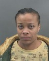 Natasha Martin, suspect in robberies and thefts at Hostess store.