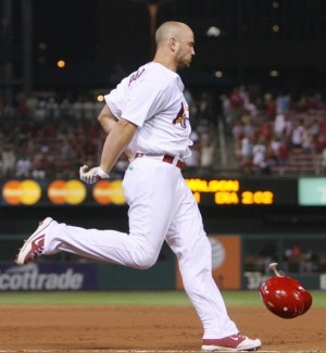 Holliday ends it with a whimper