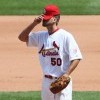 When will the real Adam Wainwright show up?