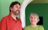 Nanka Castulik and Bob Byrnes