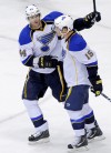 Jamie Langenbrunner, Jason Arnott