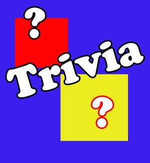 Trivia graphic