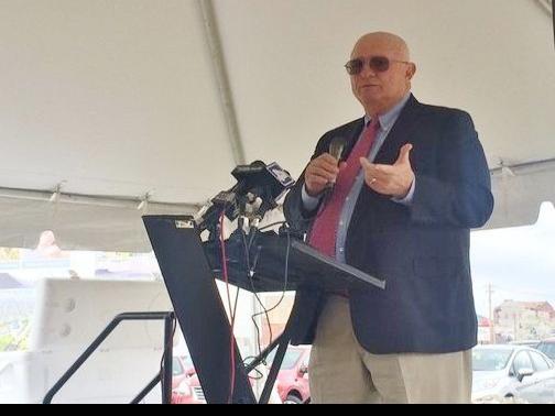 City board withholds additional tax credits for developer Paul McKee