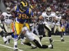 Another STL stunner: Rams bully the Saints