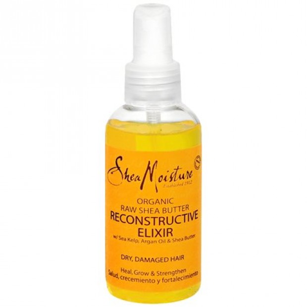 Product pick: SheaMoisture’s Reconstructive Elixir : Lifestyles
