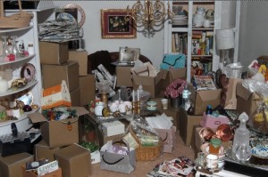 Barbie Trashes her Dreamhouse