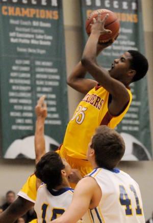 Lutheran North ready to take on first semifinal contest in four years
