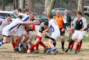 SLUH Kirkwood Rugby