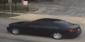 Police release surveillance photo of suspect vehicle in Wellston shooting
