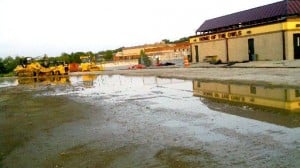 Windsor, Rock Memorial Legion look for answer to soggy ballpark 