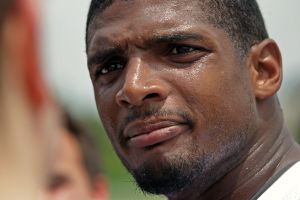 Finally, football for Michael Sam