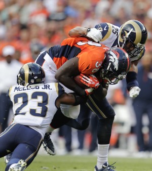 Opportunity knocks, McLeod answers