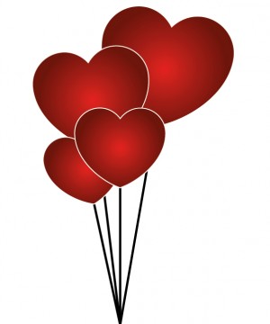 Celebrate Valentine's Day to your heart's content  