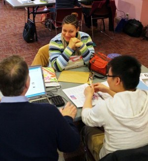 Tax preparation