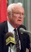 Editorial notebook: Mel Hancock should be remembered for courage on term limits  