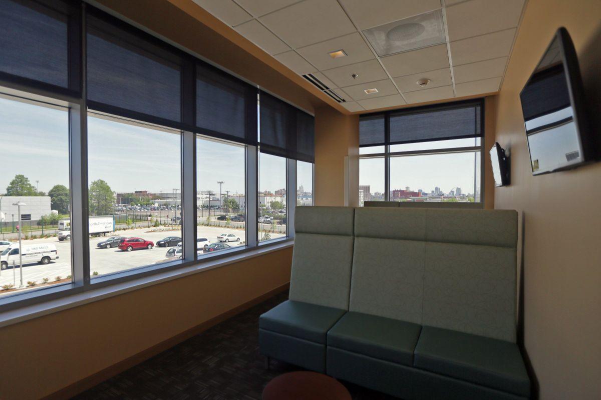 Shriners readies its new hospital in St. Louis for June 1 opening