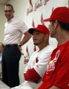 Molina signs