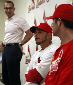 Molina signs