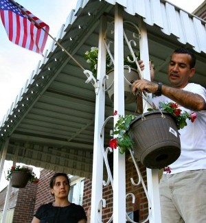 St. Louis immigratants