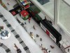 Darrell Reinwald, model train designer