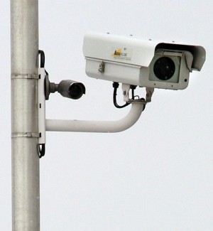 Traffic camera