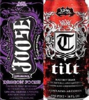 Tilt Alcohol Drink