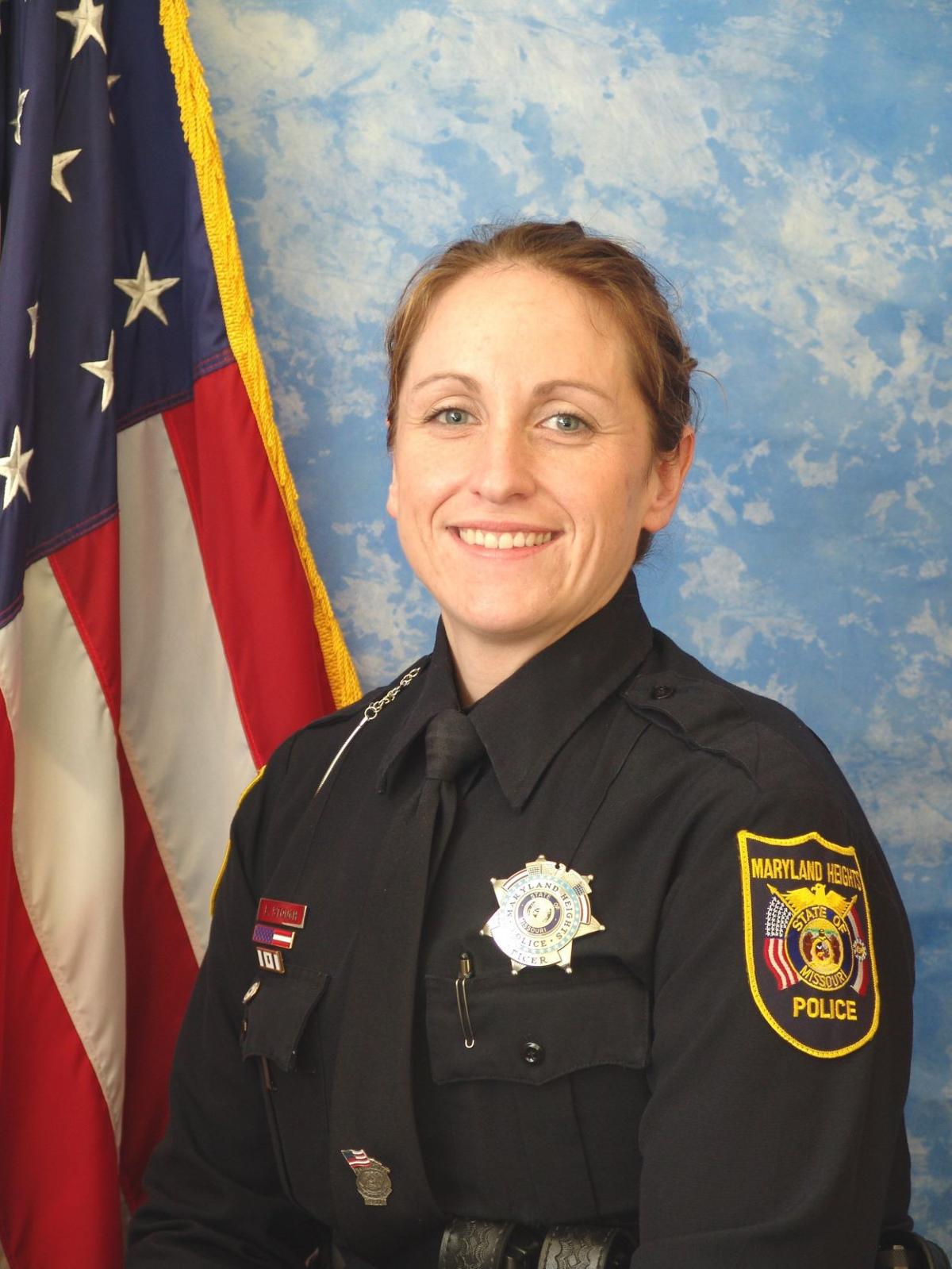 Just listing Maryland Heights officer&#39;s kind deeds takes time | Law and order | 0