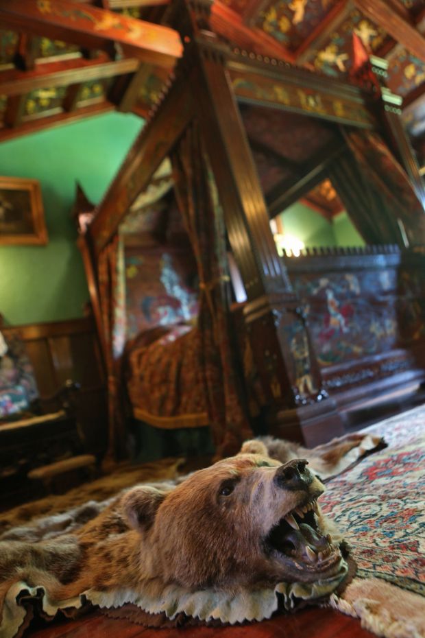 Bavarianstyle castle for sale near Ste. Genevieve News