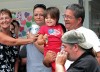 Family welcomes Alisa Maier home