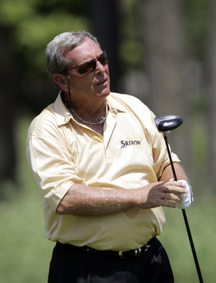 Golfer Fuzzy Zoeller in STL this weekend Lifestyles