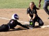 Troy-Blue Springs softball