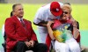 Hall of Famer Whitey Herzog has numbered retired at Busch Stadium
