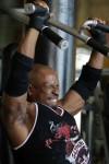 'All-natural' bodybuilding