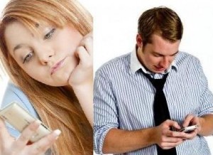 Hand-held devices can generate repetitive stress problems.