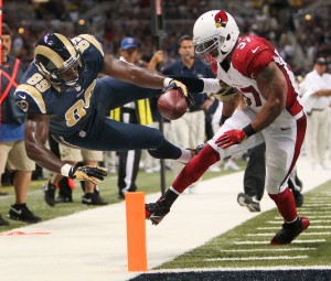Home Cooking: Rams find a way to win
