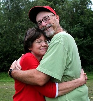 Gary and Vickie Pierson