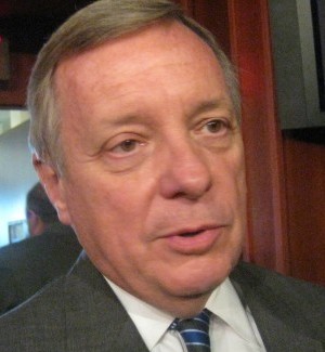 Sen. Dick Durbin of Illinois