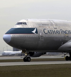 Chinese air freight