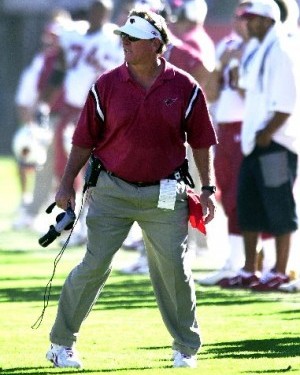 Dave McGinnis coaching