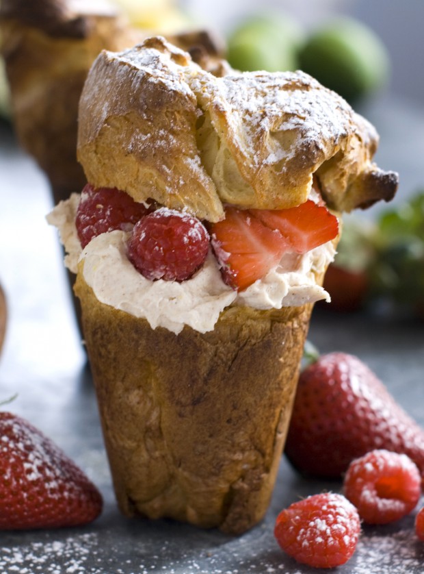 Popovers make an easy dessert, then breakfast Lifestyles