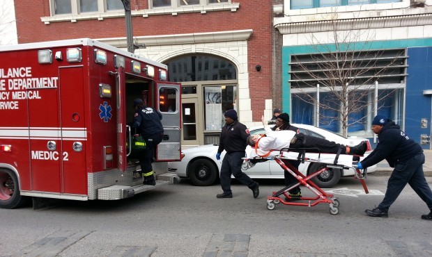 Shooting at Stevens Institute