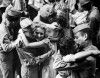 A look back • Party starts early in St. Louis with word of Japanese surrender  