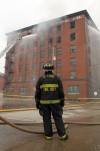 St. Louis firefighters counter Slay's proposal, denounce his tactics