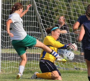 Ahrens, Principia pound Orchard Farm 6-1 to earn state semifinal berth