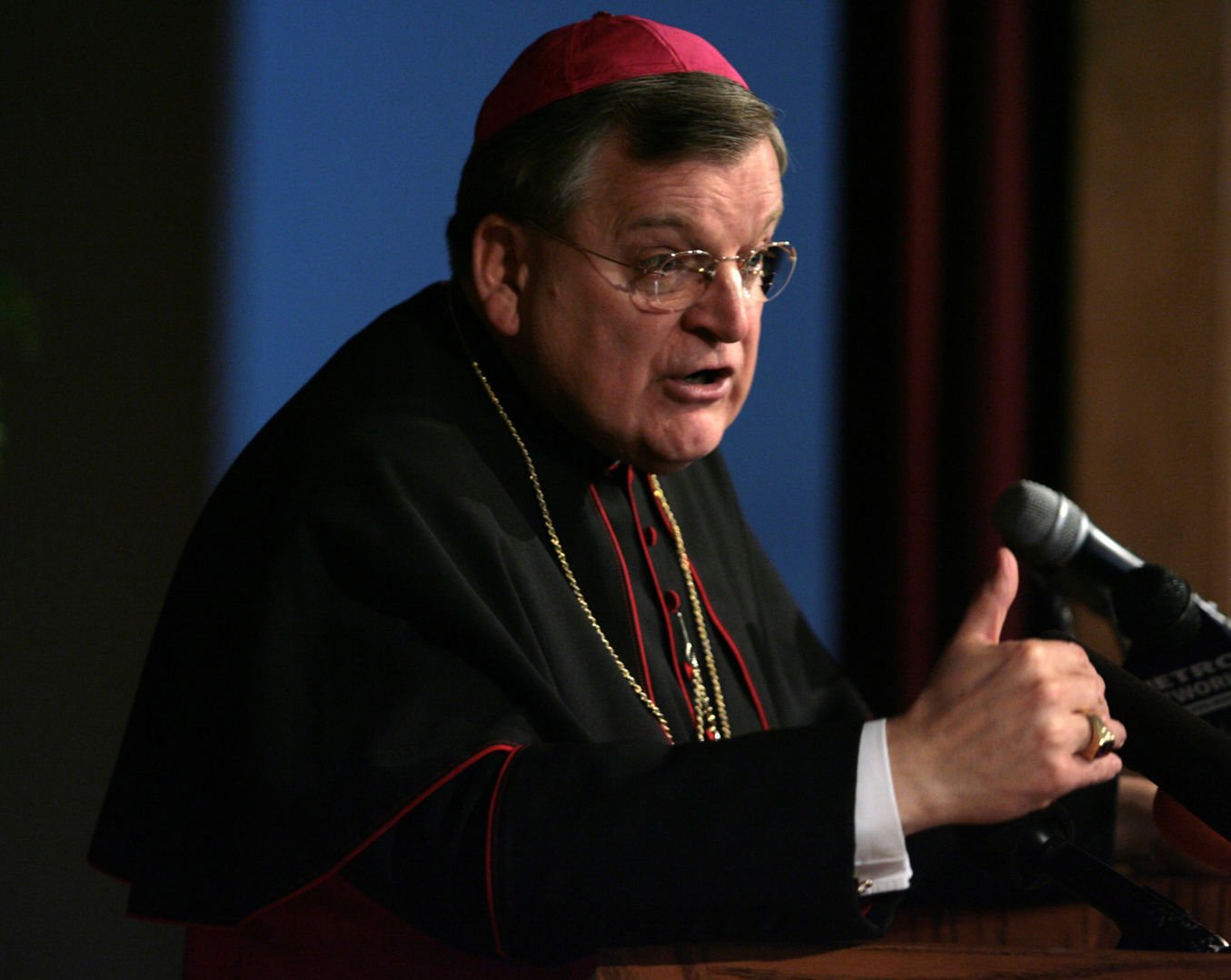 cardinal raymond burke