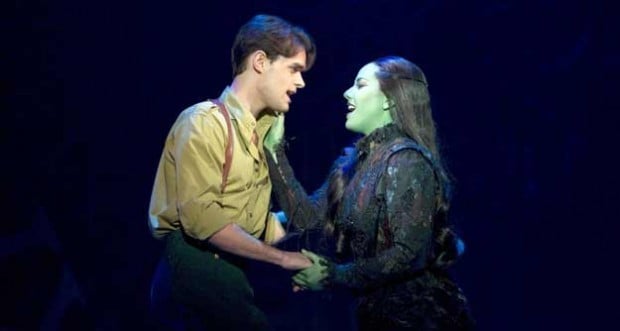 Stage tricks revealed at &#39;Wicked&#39; workshop | Culture Club | 0