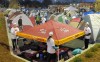 Willing to camp for a day, for free Chick-fil-A