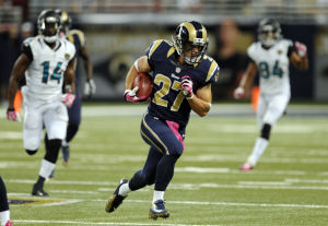 Rams run past Jaguars 34-20